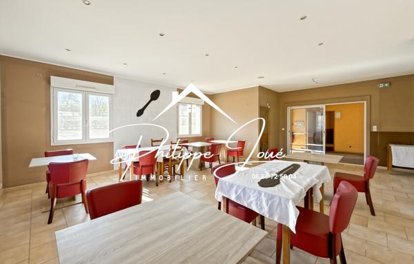 Murs Et Fonds De Commerce de 836 m²