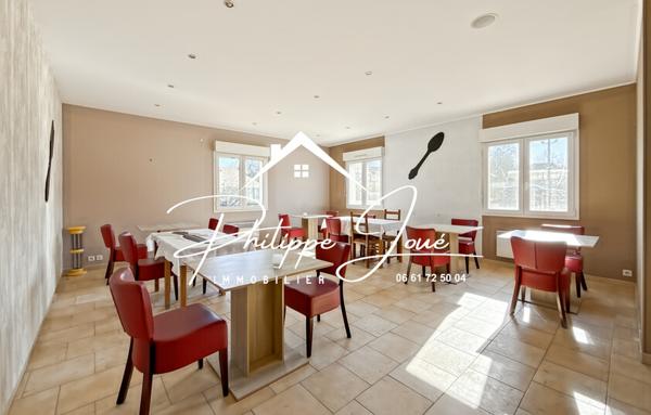 Murs Et Fonds De Commerce de 836 m²