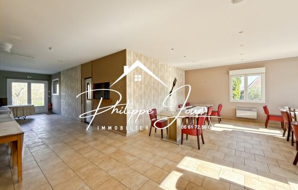 Murs Et Fonds De Commerce de 836 m²