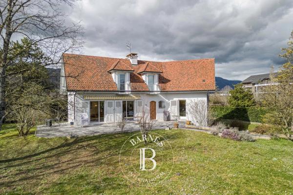 Divonne-les-Bains, Villa 4 Chambres -  197 m² à vendre