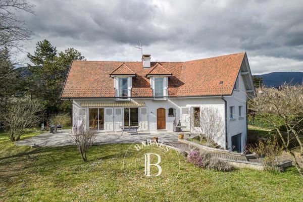 Divonne-les-Bains, Villa 4 Chambres -  197 m² à vendre