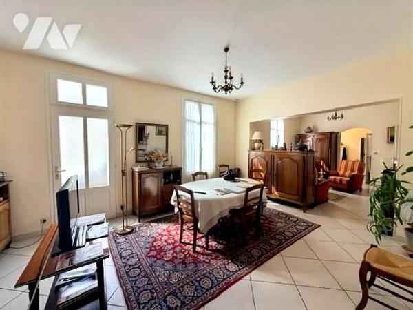 VENTE MAISON SAUMUR