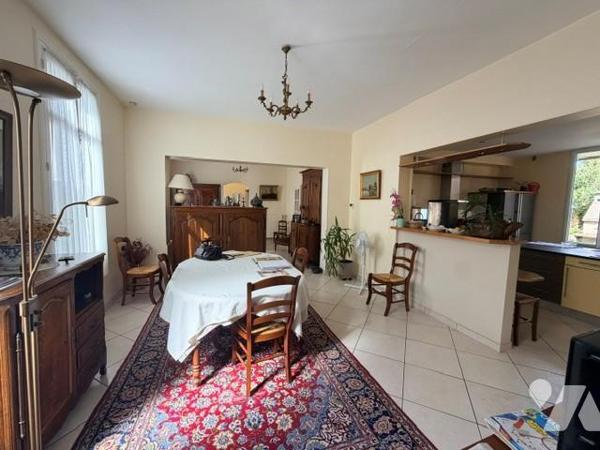 VENTE MAISON SAUMUR