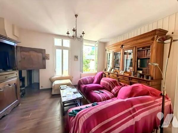 VENTE MAISON SAUMUR