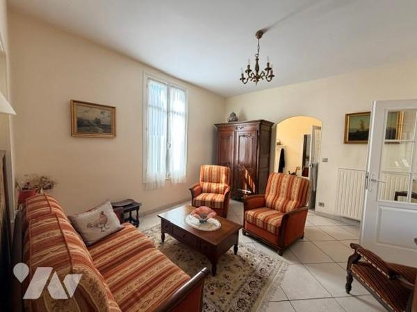VENTE MAISON SAUMUR