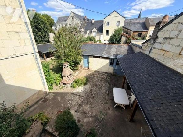 VENTE MAISON SAUMUR