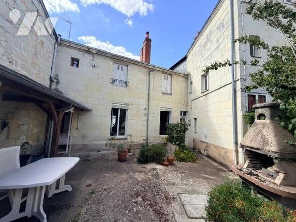 VENTE MAISON SAUMUR
