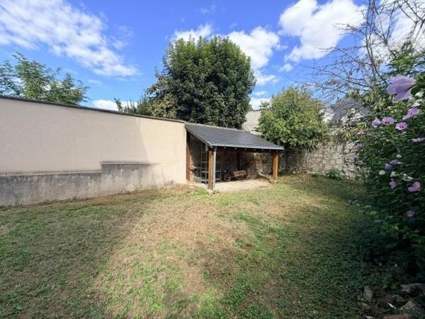 VENTE MAISON SAUMUR