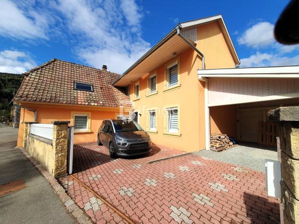 Maison familiale, aucun travaux, économique