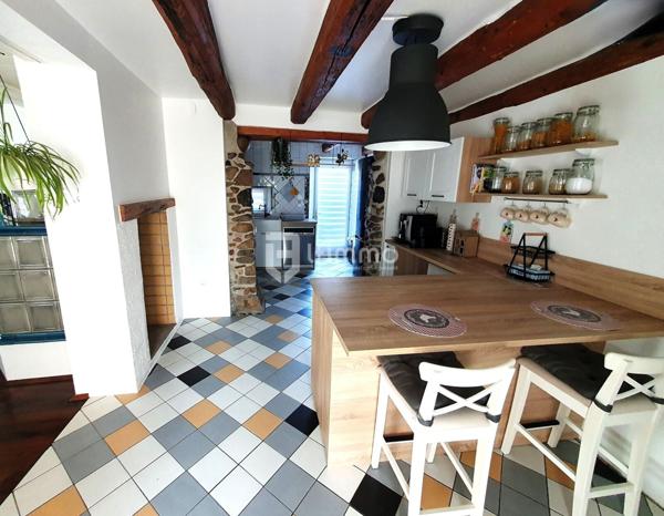 Maison familiale, aucun travaux, économique