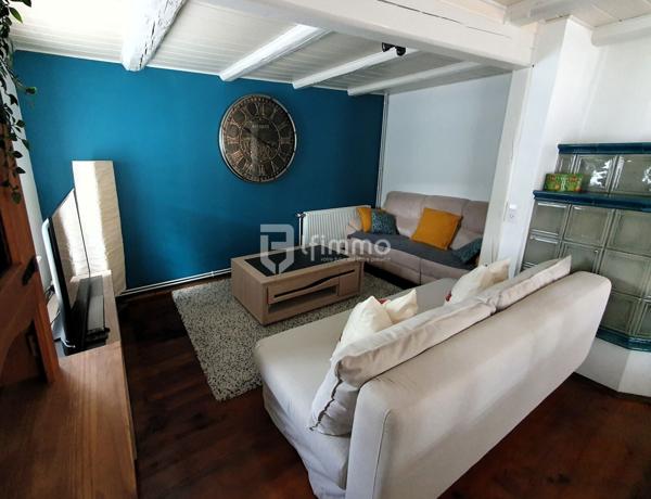 Maison familiale, aucun travaux, économique