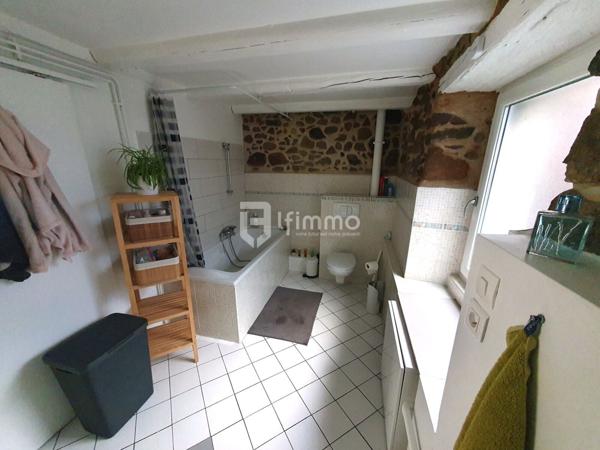 Maison familiale, aucun travaux, économique