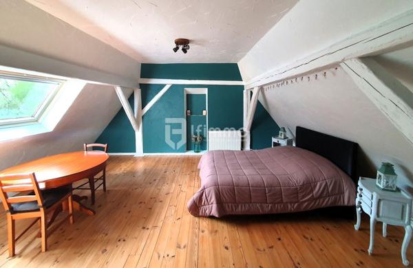 Maison familiale, aucun travaux, économique