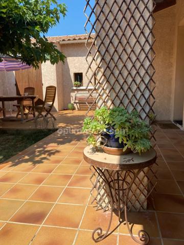 Maison 4 chambres de plain-pied à SAINT REMY DE PROVENCE