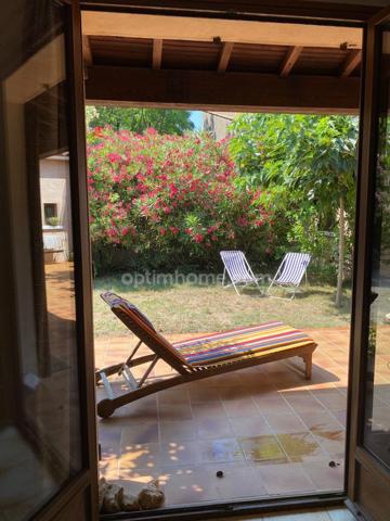 Maison 4 chambres de plain-pied à SAINT REMY DE PROVENCE