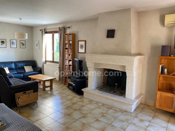 Maison 4 chambres de plain-pied à SAINT REMY DE PROVENCE