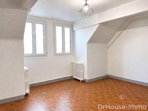 Appartement à vendre 3 pièces de 77 m²