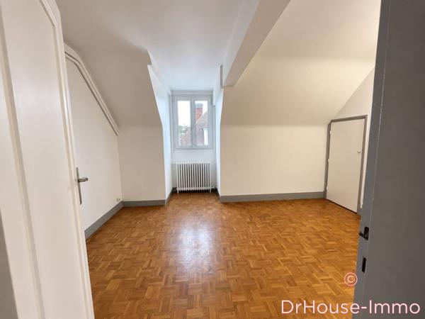 Appartement à vendre 3 pièces de 77 m²