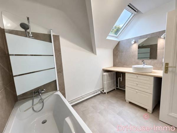Appartement à vendre 3 pièces de 77 m²