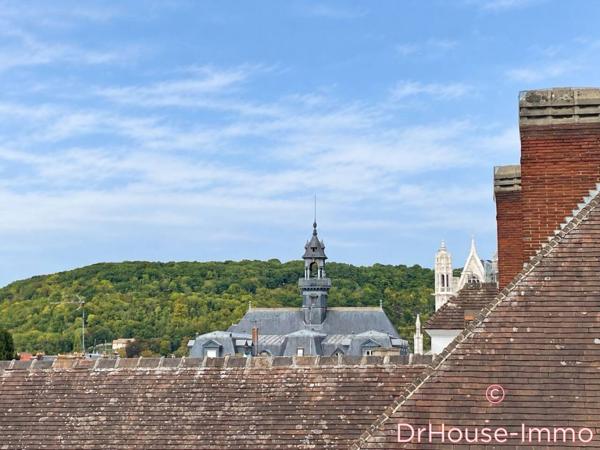 Appartement à vendre 3 pièces de 77 m²