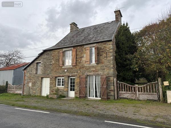 Maison à vendre à Pont-Farcy dans la Manche (50420), ref : 50038-2675