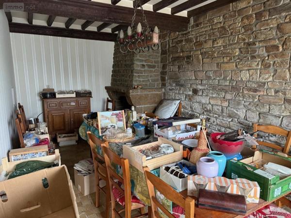 Maison à vendre à Pont-Farcy dans la Manche (50420), ref : 50038-2675