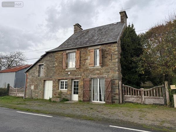 Maison à vendre à Pont-Farcy dans la Manche (50420), ref : 50038-2675