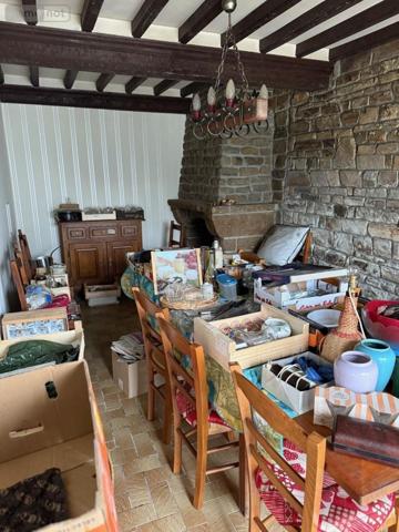 Maison à vendre à Pont-Farcy dans la Manche (50420), ref : 50038-2675