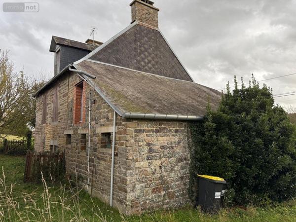 Maison à vendre à Pont-Farcy dans la Manche (50420), ref : 50038-2675