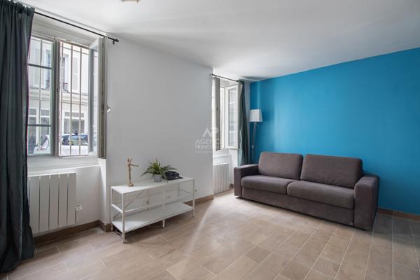 PARIS 17EME - METRO BROCHANT ET GUY MOQUET - RUE DES MOINES. €215 000 ** - Référence 6587-AH