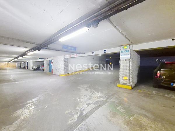 13 Emplacements de Parking Paris 9ème