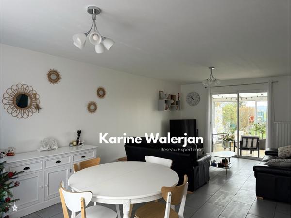 Courrières (62710) MAISON DE RESIDENCE 5 PIECES