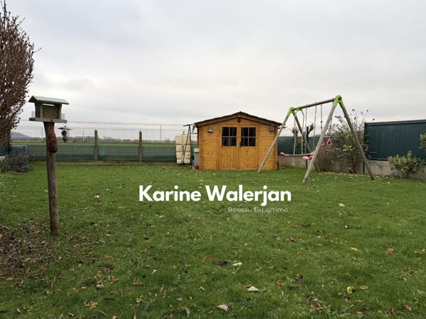 Courrières (62710) MAISON DE RESIDENCE 5 PIECES