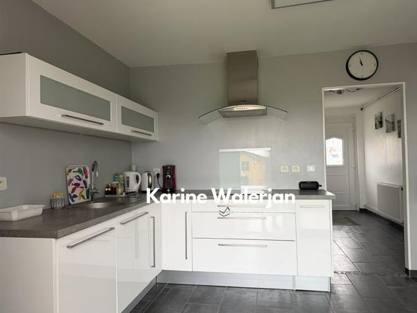 Courrières (62710) MAISON DE RESIDENCE 5 PIECES