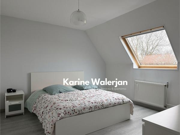 Courrières (62710) MAISON DE RESIDENCE 5 PIECES