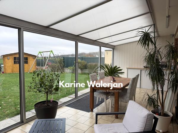 Courrières (62710) MAISON DE RESIDENCE 5 PIECES