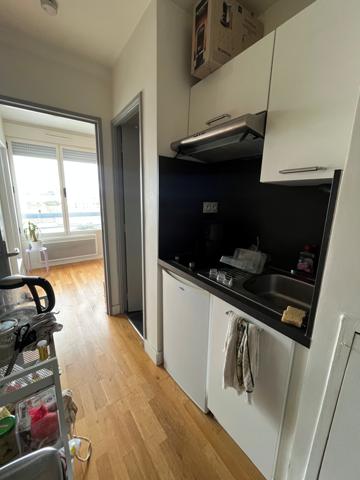 Appartement
                                                                                                                                                                                                                                                                                                                        1 pièce(s)                                                                                                                                                                                                                                                                                                                              30  m²