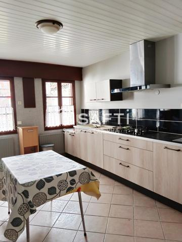 Maison de village proche des commodités