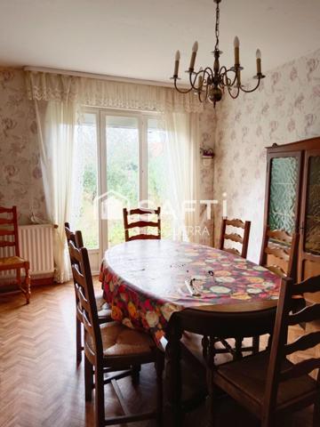 Maison de village proche des commodités