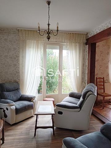 Maison de village proche des commodités