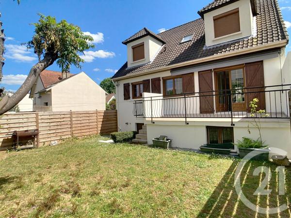 Maison à vendre  6 pièces - 130 m2 ORLY - 94