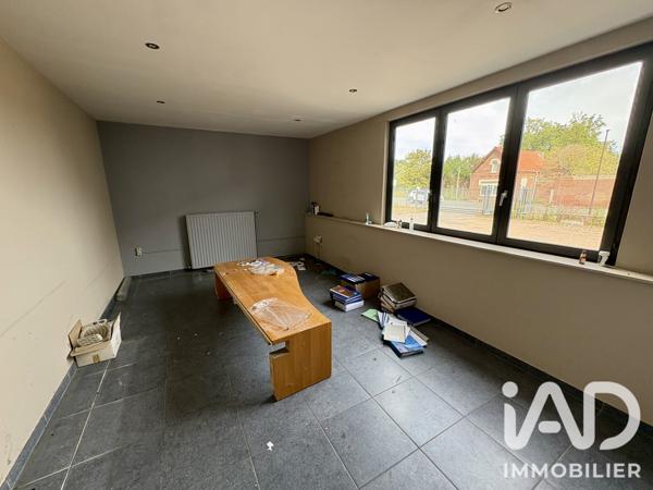 Hangar à vendre 3 500 m² Avesnes-les-Aubert
