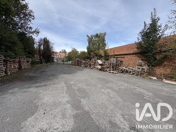 Hangar à vendre 3 500 m² Avesnes-les-Aubert