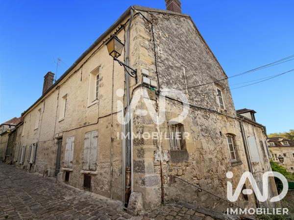 Appartement à vendre 4 pièces 72 m² Senlis
