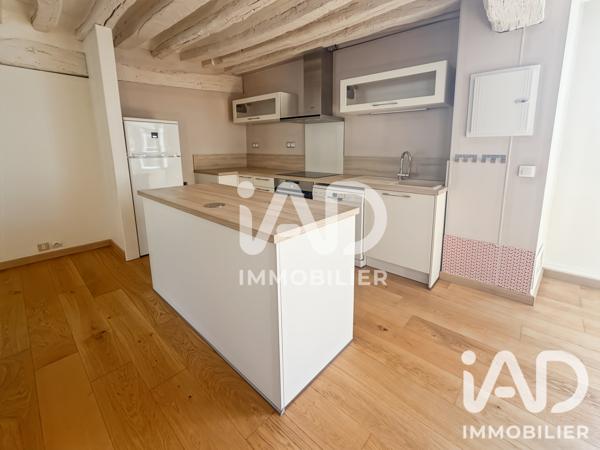 Appartement à vendre 4 pièces 72 m² Senlis