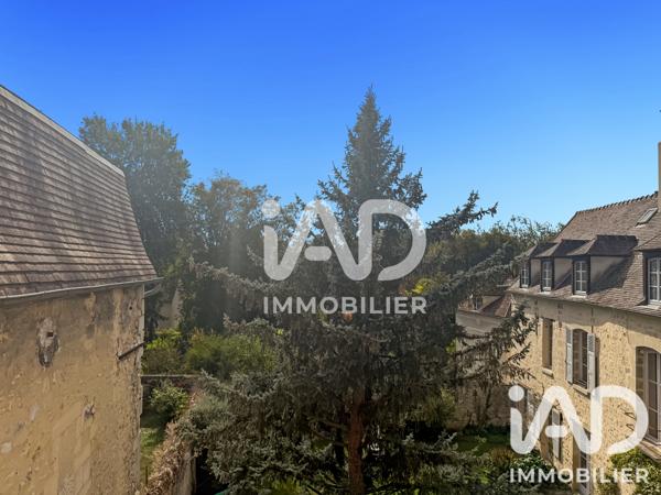 Appartement à vendre 4 pièces 72 m² Senlis