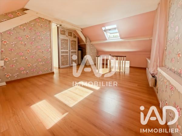 Appartement à vendre 4 pièces 72 m² Senlis