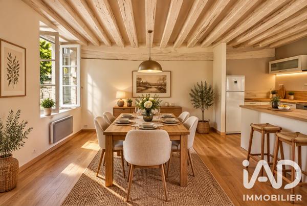 Appartement à vendre 4 pièces 72 m² Senlis