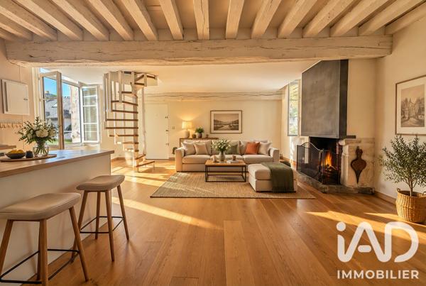Appartement à vendre 4 pièces 72 m² Senlis