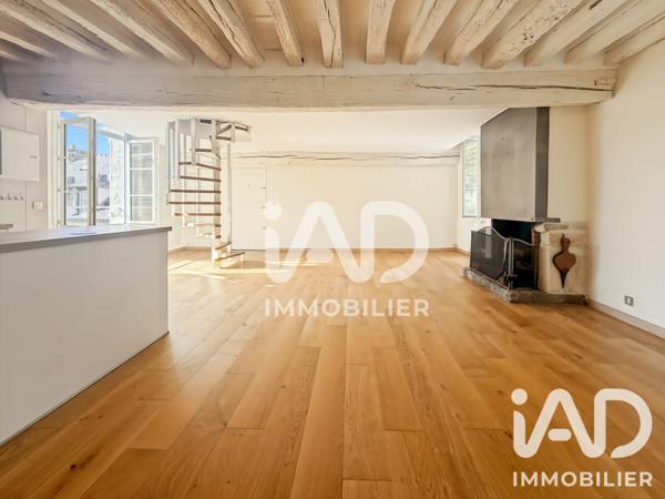Appartement à vendre 4 pièces 72 m² Senlis